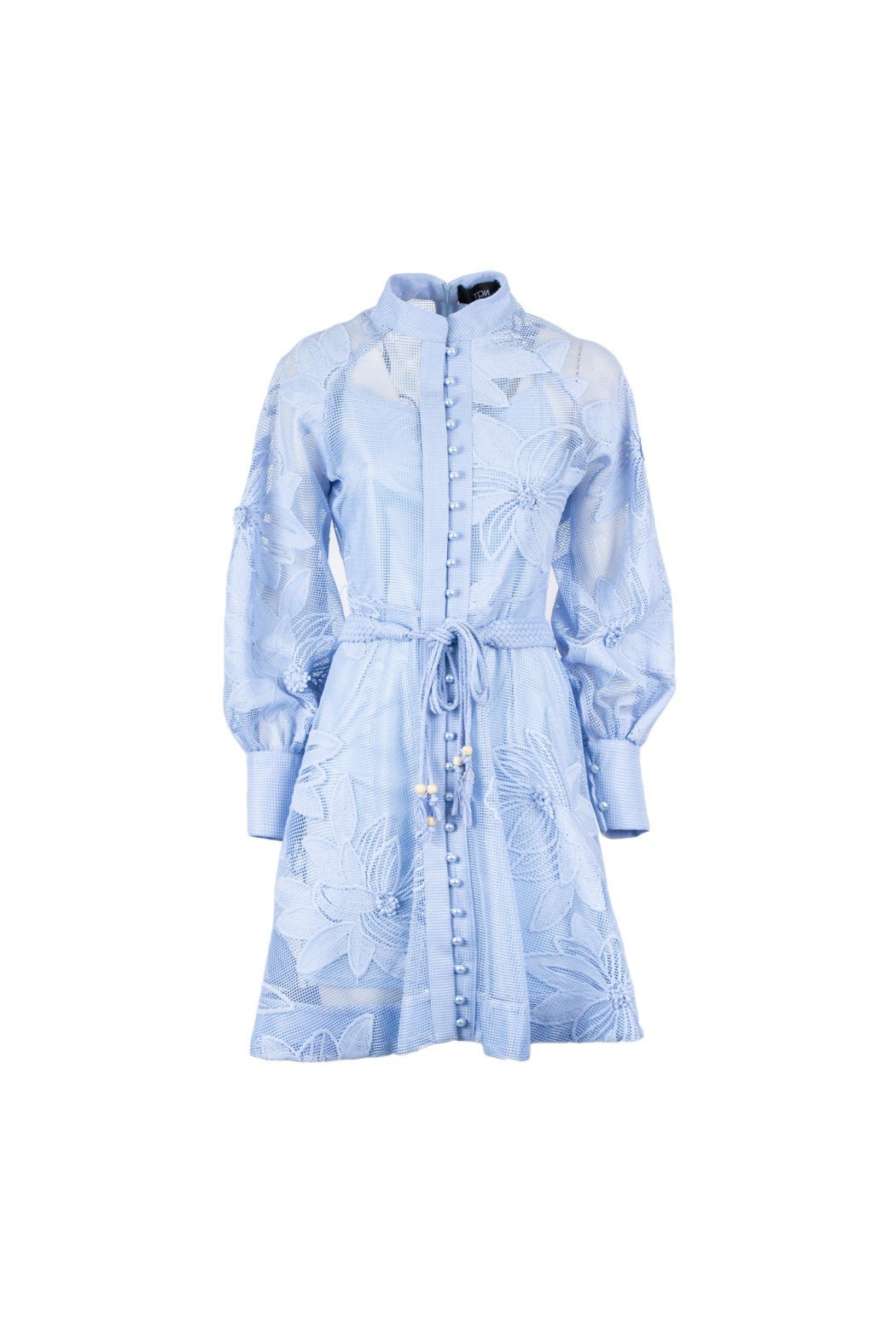 Abito Freer celeste - YES SHOPAbitiTPNFREER-ABITO-XXS7712456742771