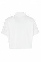 Camicia Freer azzurra con merletto e applicazioni - YES SHOPCamicieTPNFREER-CAMICIA-XXS7012456742771