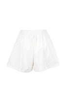 Shorts Freer bianco con merletto - YES SHOPShortsTPNFRREER-SHORTS-XXS3702456742771