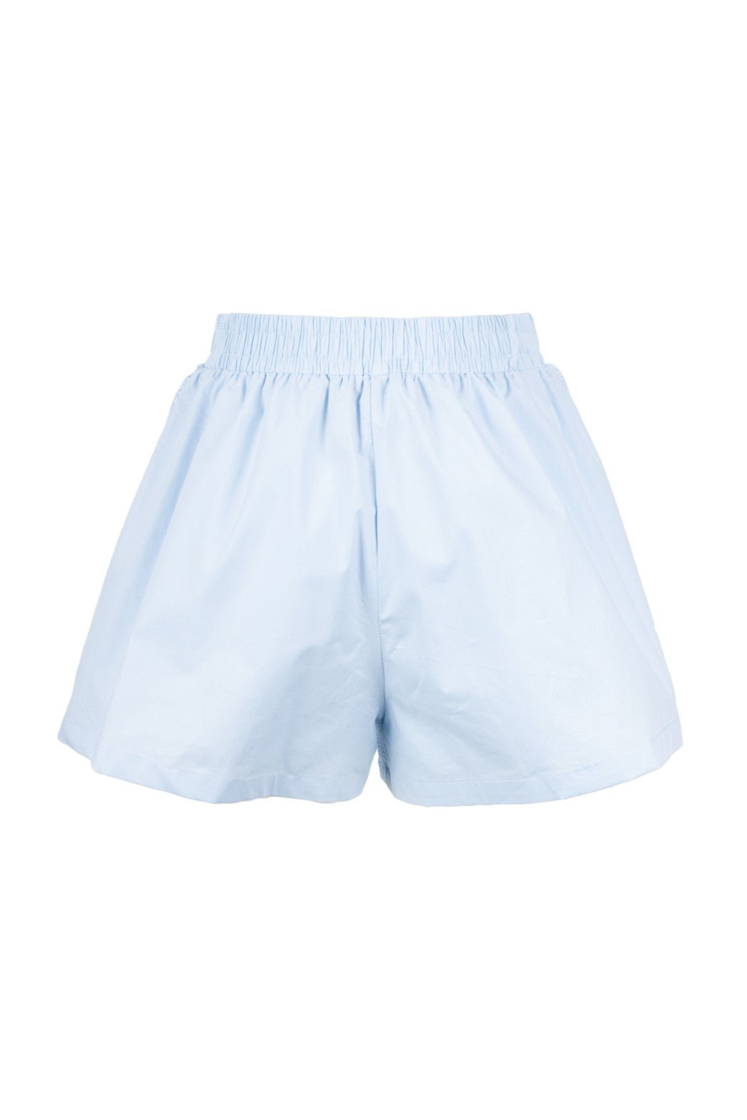 Shorts Freer azzurro con merletto - YES SHOPShortsTPNFRREER-SHORTS-XXS1902456742771