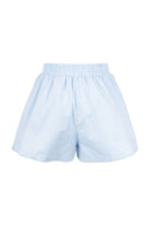 Shorts Freer azzurro con merletto - YES SHOPShortsTPNFRREER-SHORTS-XXS1902456742771