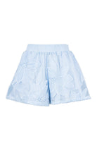 Shorts Freer azzurro con merletto - YES SHOPShortsTPNFRREER-SHORTS-XXS1902456742771