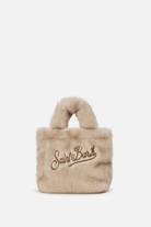 Borsa Vanity Mini Fur beige - YES SHOPBorse a manoMC2 SAINT BARTHVAMI021/00219M-Taglia unica