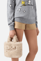 Borsa Vanity Mini Fur beige - YES SHOPBorse a manoMC2 SAINT BARTHVAMI021/00219M-Taglia unica