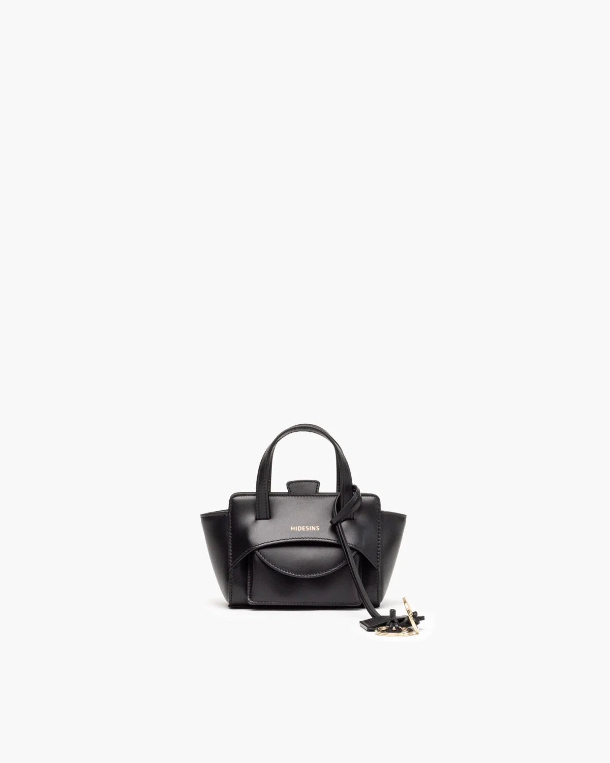 Mini bag Flap XS nera - YES SHOPBorse a tracollaHIDESINSFL14TR-Taglia unica5804157313771