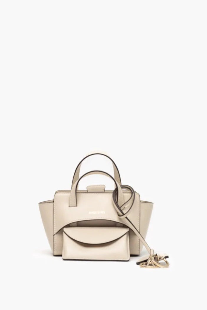 Mini bag Flap XS burro - YES SHOPBorse a tracollaHIDESINSFL14TR-Taglia unica7214157313771