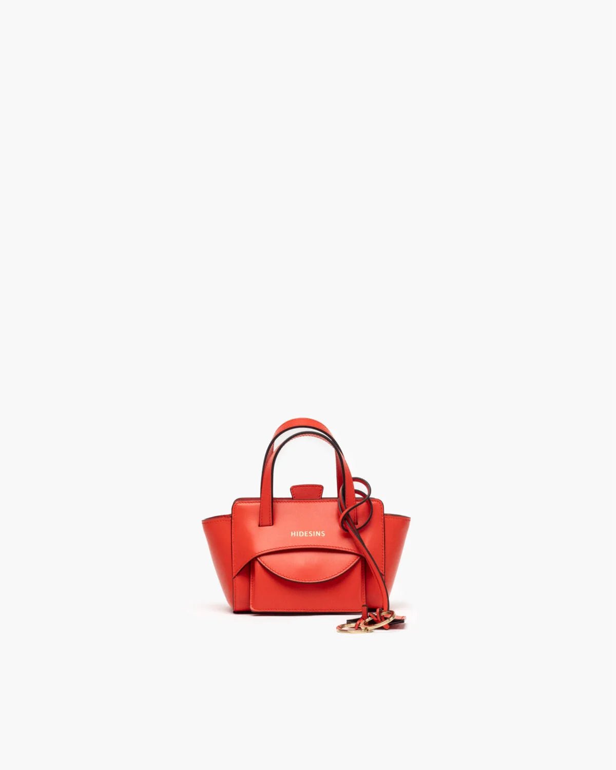 Mini bag Flap XS rossa - YES SHOPBorse a tracollaHIDESINSFL14TR-Taglia unica5014157313771