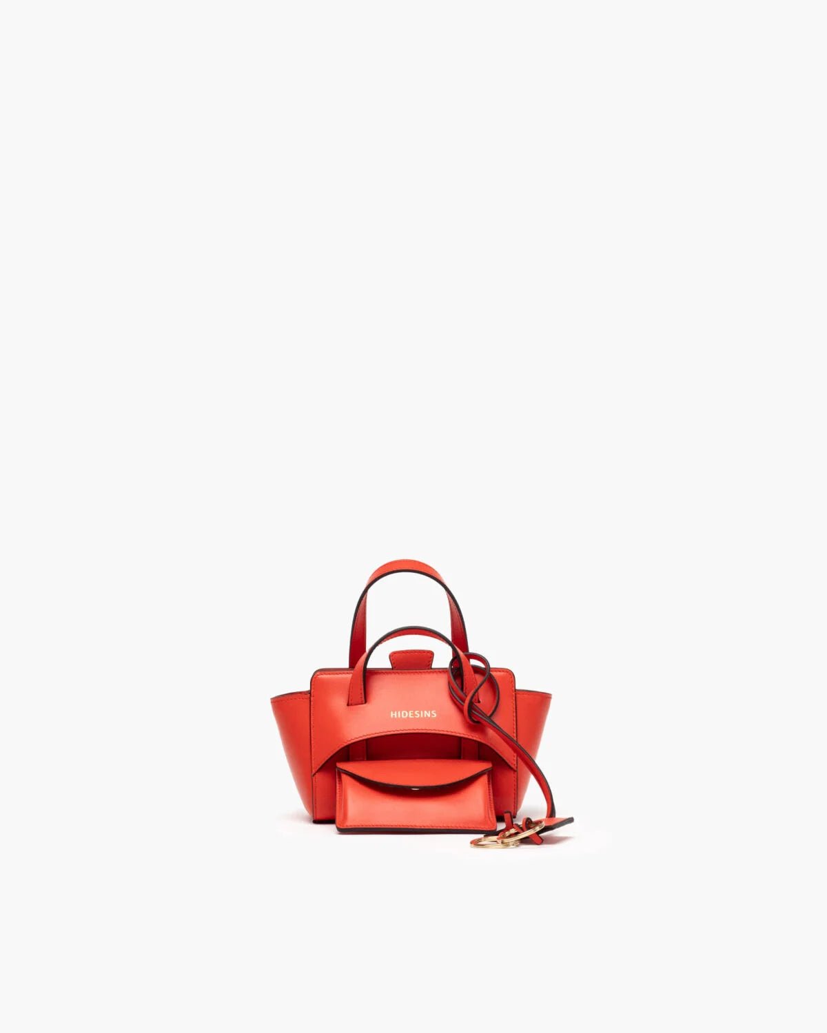 Mini bag Flap XS rossa - YES SHOPBorse a tracollaHIDESINSFL14TR-Taglia unica5014157313771