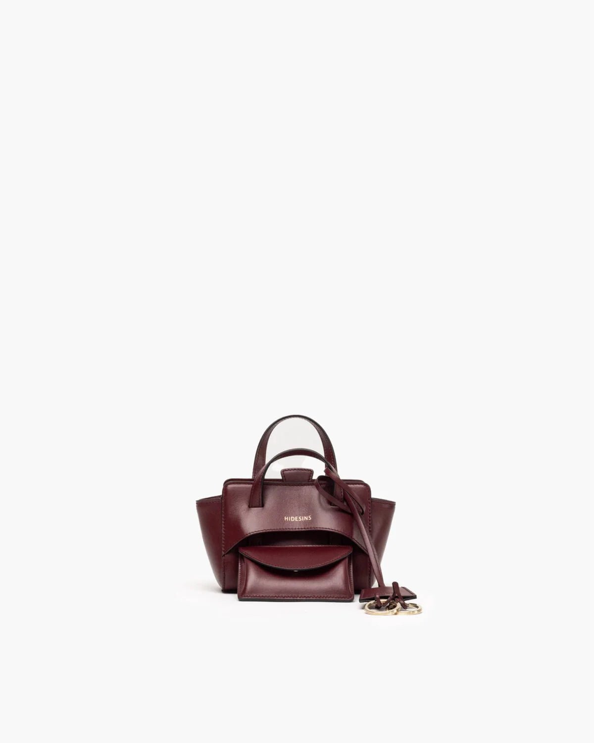 Mini bag Flap XS vino - YES SHOPBorse a tracollaHIDESINSFL14TR-Taglia unica5904157313771