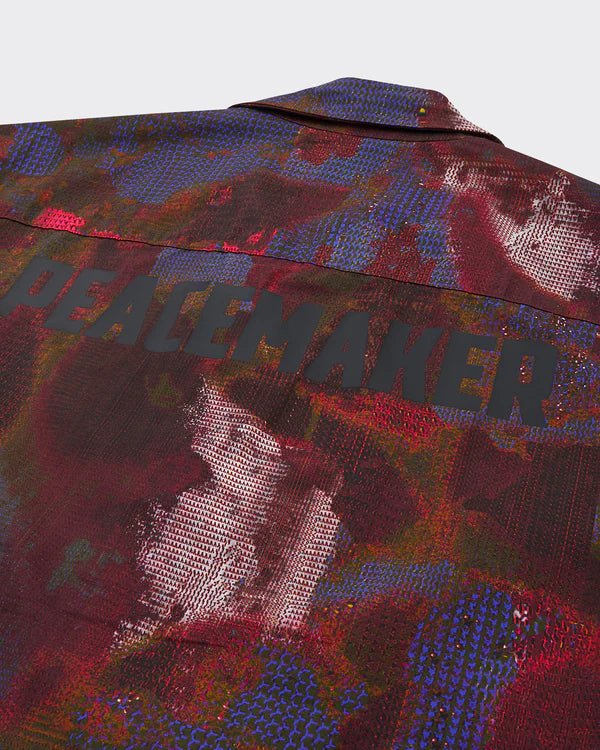 Camicia stampa camo multicolor - YES SHOPCamiciePEACEMAKERPCM30S04ACO017501-XXS7250031776771