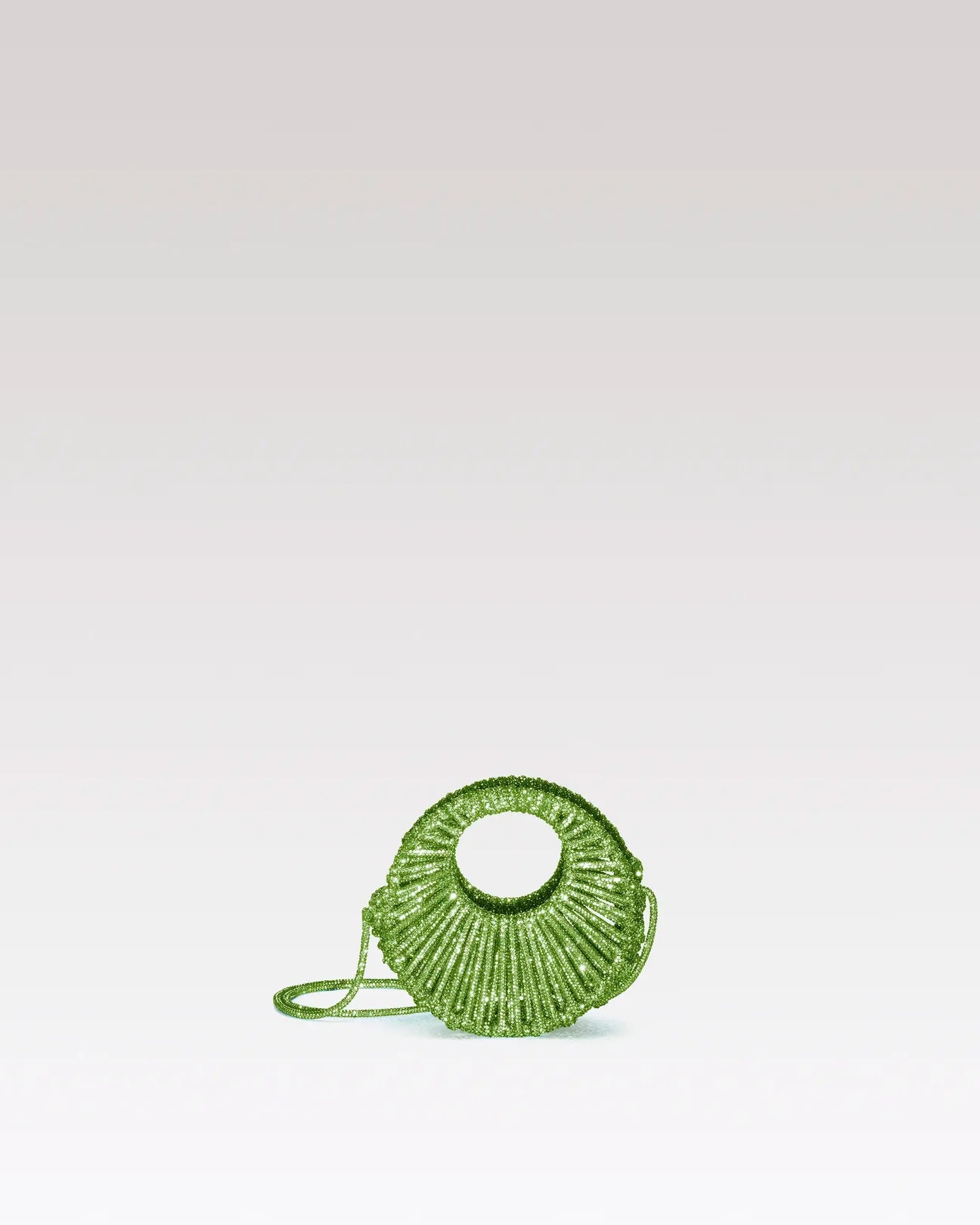 Borsa Jaya mini verde - YES SHOPBorse a manoHIBOURAMAJAYA MINI-Taglia unica6407592893671