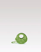 Borsa Jaya mini verde - YES SHOPBorse a manoHIBOURAMAJAYA MINI-Taglia unica6407592893671