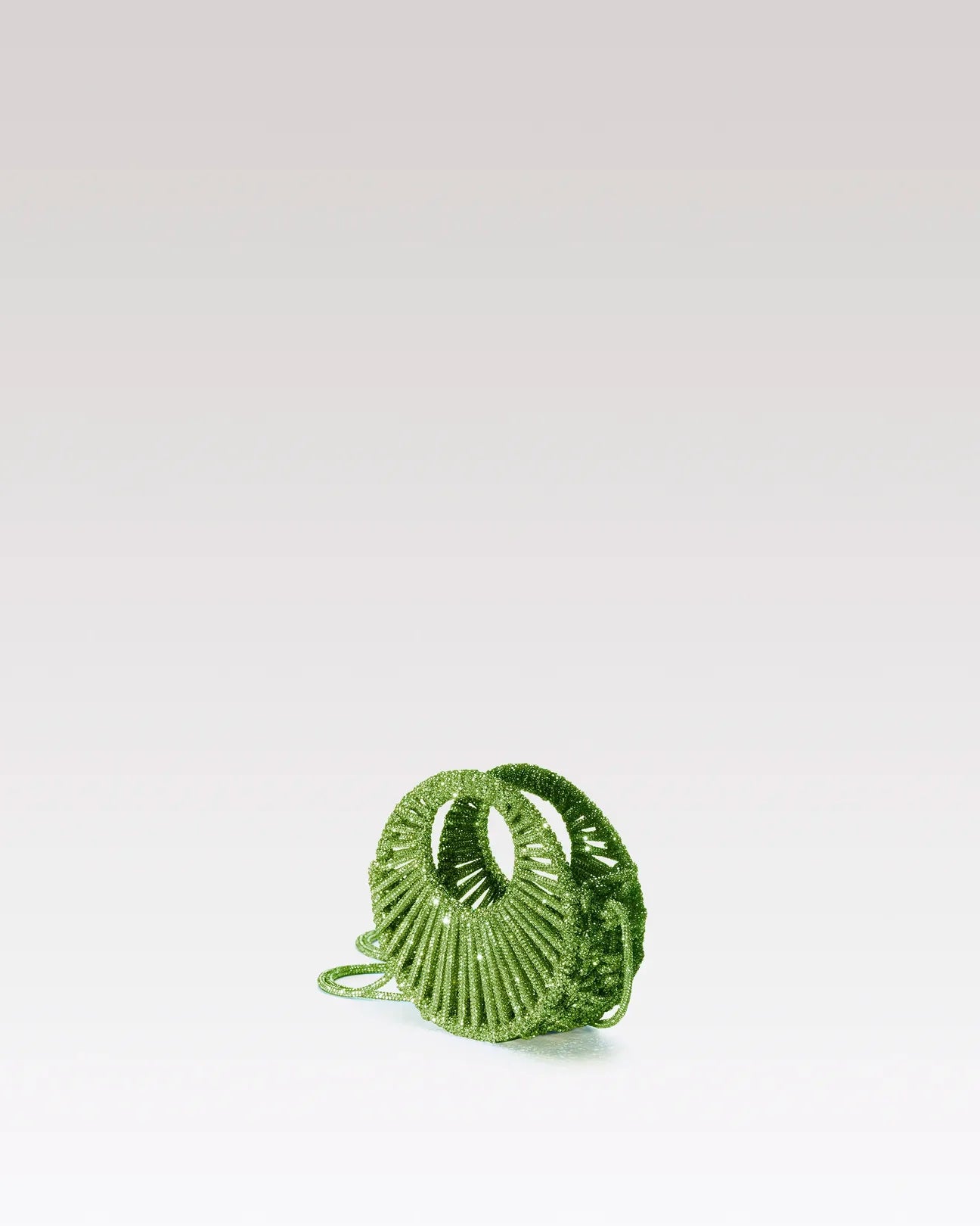 Borsa Jaya mini verde - YES SHOPBorse a manoHIBOURAMAJAYA MINI-Taglia unica6407592893671