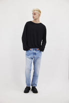 Jeans carrot lavaggio chiaro - YES SHOPJeansICON DENIMJOSH ID8753-W253318659254771