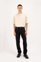 Jeans baggy nero grafite - YES SHOPJeansICON DENIMKANYE GR1032-W252808659254771