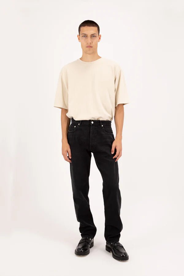 Jeans baggy nero grafite - YES SHOPJeansICON DENIMKANYE GR1032-W252808659254771