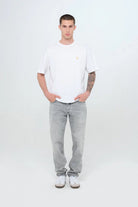 Jeans baggy grigio lavato - YES SHOPJeansICON DENIMKANYE GR1012-W257018659254771
