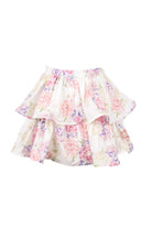 Gonna Licosa bianca con fiori rosa - YES SHOPGonneODI' ODI'LICOSA-GONNA-XXS7222456742771