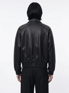 Bomber in pelle oversize - YES SHOPGiubbottiMARSEMMARSEM101-XXS3352234129871