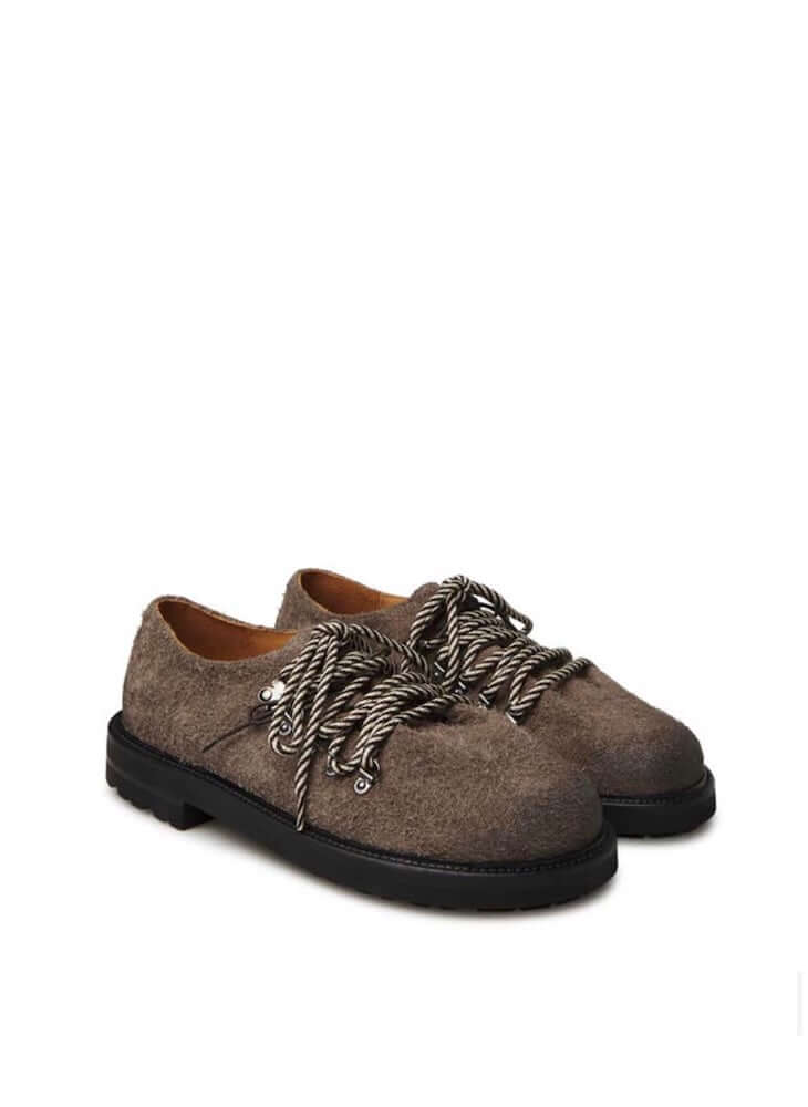 Scarpa Lucio 8000 in suede tortora - YES SHOPScarpe elegantiDANILO PAURA16DP90070000058-IT 391353164952971