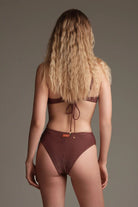 Bikini in maglia lurex amaranto - YES SHOPCostumi da bagnoCOTAZURBKC61069-XXS