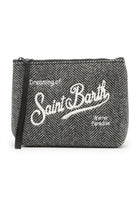 Pochette Aline grigia spigata - YES SHOPPochetteMC2 SAINT BARTHALI0022/002883-Taglia unica