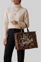 Borsa Colette stampa leopard - YES SHOPBorse a manoMC2 SAINT BARTHCOL0046/04105M-Taglia unica