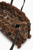 Borsa Colette stampa leopard - YES SHOPBorse a manoMC2 SAINT BARTHCOL0046/04105M-Taglia unica
