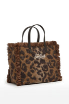 Borsa Colette stampa leopard - YES SHOPBorse a manoMC2 SAINT BARTHCOL0046/04105M-Taglia unica