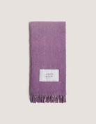 Sciarpa in alpaca sfumata lilla - YES SHOPSciarpeMAISON KITSUNEMRUAT09WA0022-Taglia unica