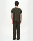 T-shirt verde sovrapposta - YES SHOPT-shirtANDERSON BELLATB1543M-XXS