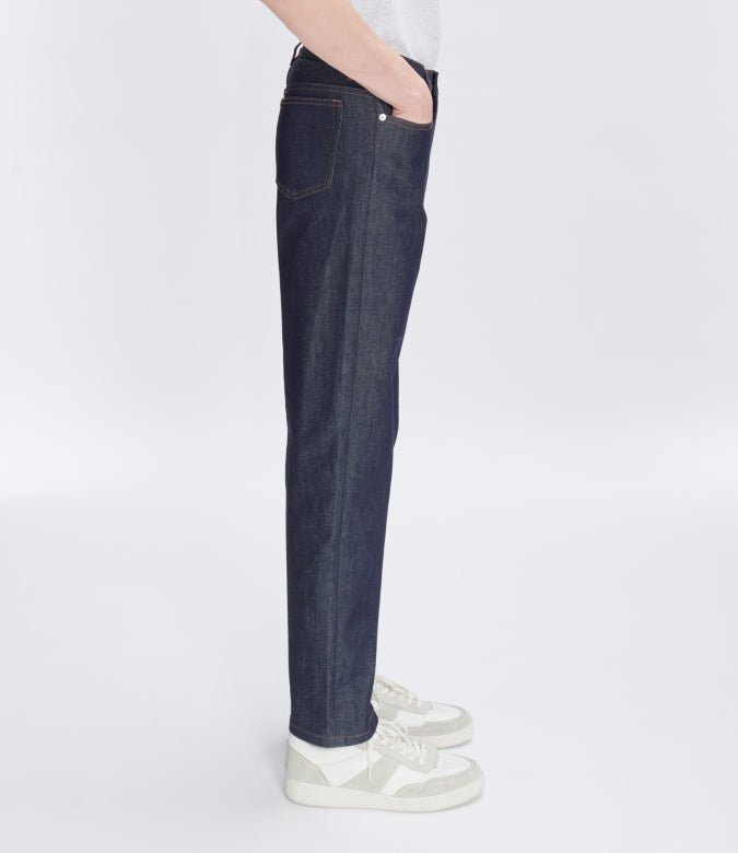 Jeans martin indigo - YES SHOPJeansA.P.C.COZZI-H09121-W251893438141771