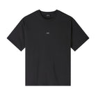 T-shirt boxy fit nera con micro logo - YES SHOPT-shirtA.P.C.COHBW-H26386-XXS8904438141771
