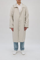Parka Kim grigio ghiaccio - YES SHOPParkaA.P.C.PSALQ-M30012-XXS8914438141771