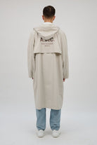 Parka Kim grigio ghiaccio - YES SHOPParkaA.P.C.PSALQ-M30012-XXS8914438141771