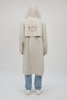 Parka Kim grigio ghiaccio - YES SHOPParkaA.P.C.PSALQ-M30012-XXS8914438141771