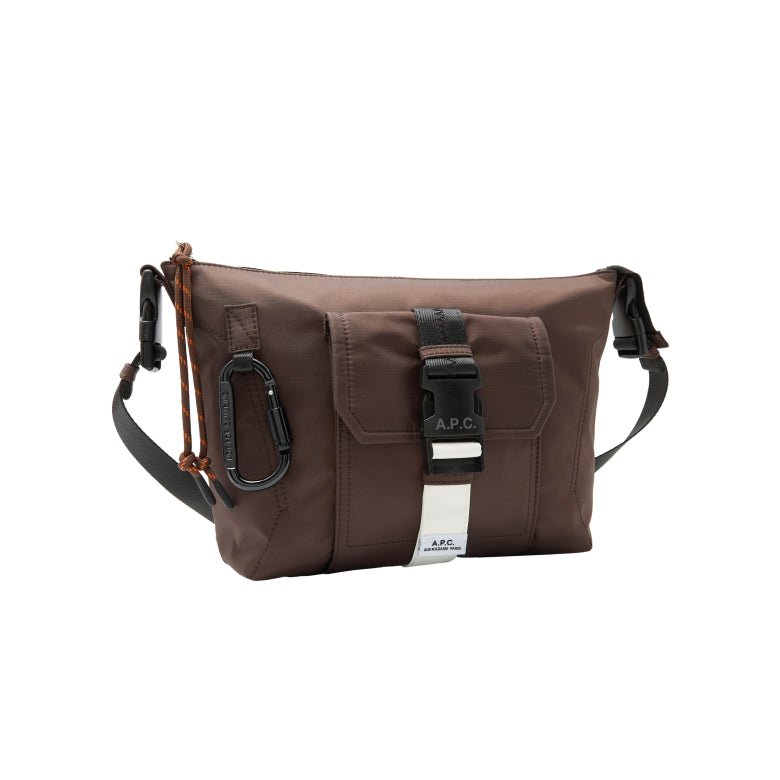 Borsa Trek marrone - YES SHOPBorse a spallaA.P.C.PAAGS-H61734-Taglia unica8214438141771