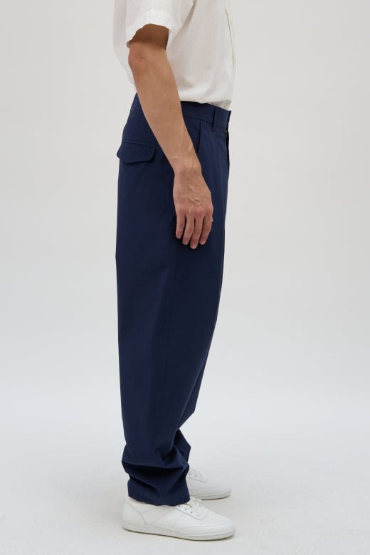 Pantalone Renato blu in cotone - YES SHOPPantaloniA.P.C.COHNE-H08428-IT 423004438141771