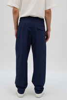 Pantalone Renato blu in cotone - YES SHOPPantaloniA.P.C.COHNE-H08428-IT 423004438141771