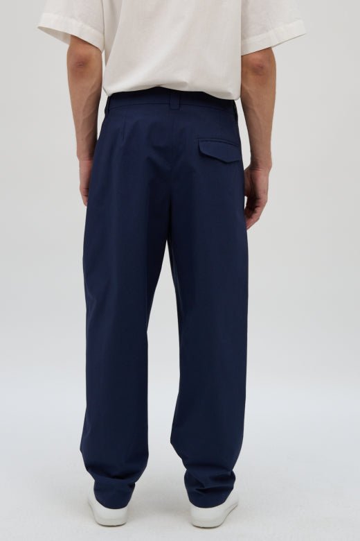 Pantalone Renato blu in cotone - YES SHOPPantaloniA.P.C.COHNE-H08428-IT 423004438141771
