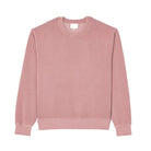 Felpa rosa girocollo con stampa sul retro - YES SHOPFelpeA.P.C.COHBT-H37046-XXS
