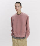Felpa rosa girocollo con stampa sul retro - YES SHOPFelpeA.P.C.COHBT-H37046-XXS