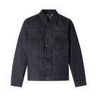 Giacca in denim jean work - YES SHOPGiubbottiA.P.C.CODBS-H02191-XXS3204438141771