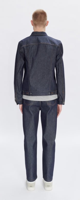 Giacca in denim jean work - YES SHOPGiubbottiA.P.C.CODBS-H02191-XXS3204438141771