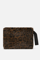 Pochette Pareasy in ecopelliccia leopard - YES SHOPPochetteMC2 SAINT BARTHPARE0004/00212M-Taglia unica