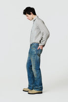 Jeans Referance sabbiato - YES SHOPJeansDANILO PAURA16DP40220000054-W295343164952971