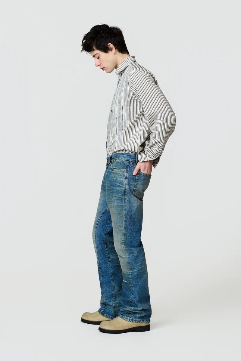Jeans Referance sabbiato - YES SHOPJeansDANILO PAURA16DP40220000054-W295343164952971