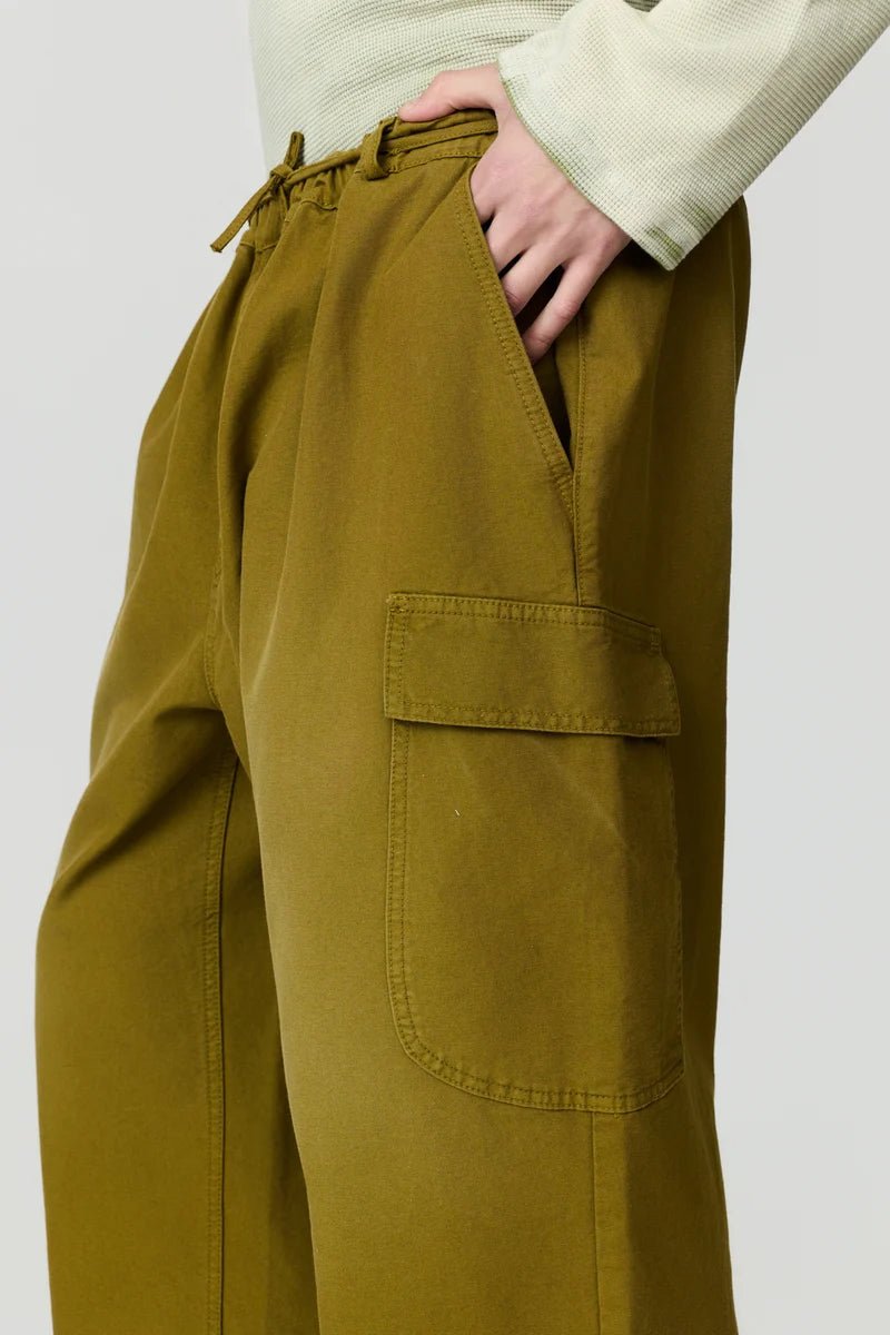 Pantalone Sinope cargo oliva - YES SHOPPantaloniDANILO PAURA16DP40210000025-XXS9043164952971