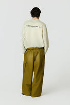 Pantalone Sinope cargo oliva - YES SHOPPantaloniDANILO PAURA16DP40210000025-XXS9043164952971