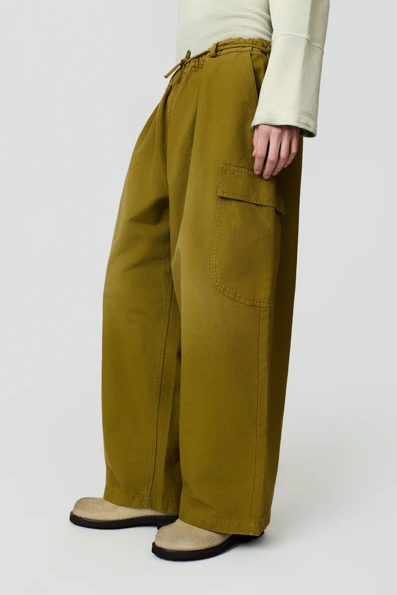Pantalone Sinope cargo oliva - YES SHOPPantaloniDANILO PAURA16DP40210000025-XXS9043164952971